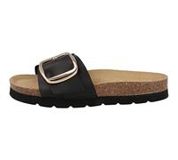 Geox Damen D BRIONIA HIGH Sandal,Schwarz,36 EU