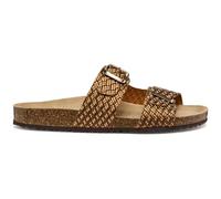 Geox Sandalen Brionia L Damen Bronze Größe 39