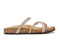 Geox Damen D BRIONIA R I Flat Sandal, Rose, 35 EU