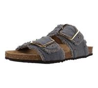 Geox Damen D BRIONIA R S Flat Sandal, Avio, 40 EU