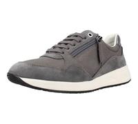 Geox Damen D BULMYA B Sneaker, DK Stone, 39 EU