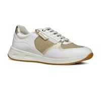Geox Woman D BULMYA Running LT Gold/White 37_EU