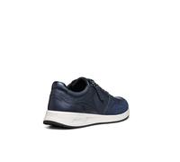 Geox Damen D BULMYA B Sneaker, Navy/DK Jeans, 38 EU