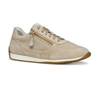 Geox Damen D CALITHE A Sneaker, Lt Taupe, 38 EU