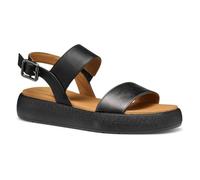 Geox Camalei Sandalen EU 39 Gun / Black