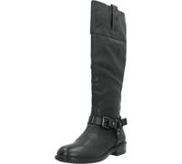 Geox Damen D Catria C Stiefel, Schwarz, 37 EU