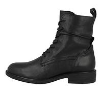 Geox Damen D Catria Stiefeletten, Schwarz, 39 EU