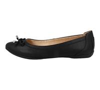 Geox Damen D Charlene B' Sneaker, Schwarz Bc, 38 EU