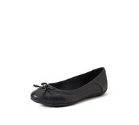 Geox D Charlene C Ballerinas schwarz 40 schwarz