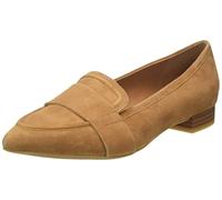 Geox Damen D Charyssa Ballet Flat, Camel, 38 EU