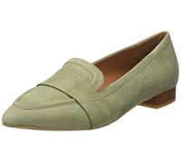 Geox Damen D CHARYSSA Ballet Flat, Pistachio, 41 EU