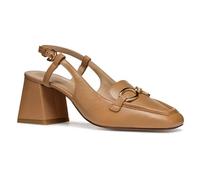 Geox Damen D Coronilla A Pump, Beige, 40 EU