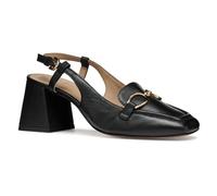 Geox Damen D Coronilla A Pump, Black, 39 EU