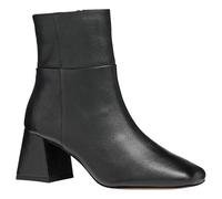 Geox Damen D Coronilla B Ankle Boot, Black, 37.5 EU