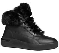 Geox Damen D DALYLA A Sneaker, Black, 40 EU