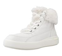 Geox Damen D DALYLA A Sneaker, White, 40 EU