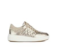 Geox Damen D Dalyla B Sneakers, Champagne Lt Taupe, 39 EU