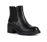 GEOX Damen D Damiana Chelsea Boots schwarz, Größe 36, 6835406 Schwarz 36