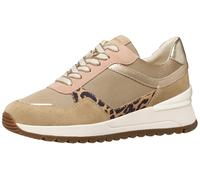 GEOX Schuhe Desya Dame Helltaube/off-white 38