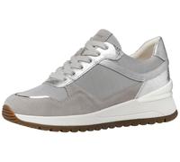 Geox Desya Sportschuhe EU 36 Off White / Silver
