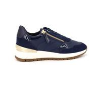 Geox Damen D DESYA A Sneaker, Navy A, 41 EU