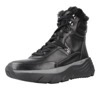 Geox D DIAMANTA Damen Knöchelschuhe, schwarz, größe 38
