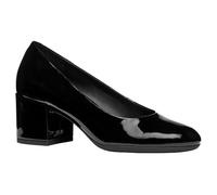 Geox Damen D Eleana A Mary Jane, Black, 40 EU