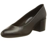 Geox Damen D Eleana A Schuhe, Schwarz, 39.5 EU