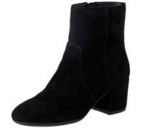 Geox Damen D Eleana Ankle Boot, Black, 36.5 EU