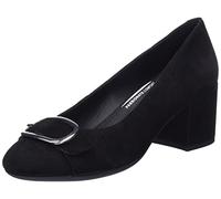 Geox Damen D Eleana J Schuhe, Schwarz, 38 EU