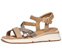 Geox Elowynne Sandalen EU 41 Dark Beige / Beige
