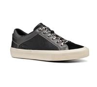 Geox Damen D EMMELENY Sneaker, Black, 36 EU