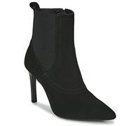 Geox Damen D Faviola B Stiefeletten,Schwarz,41 EU