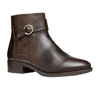 GEOX Schuhe Felicity Dame Dunkelbraun 41