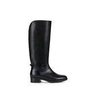 Geox Damen D Felicity A Stiefel, Schwarz, 37.5 EU