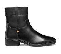 Geox WOMAN D FELICITY ANKLE BOOTS BLACK 37.5_EU