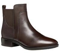 GEOX Schuhe Felicity Dame Dunkelbraun 42