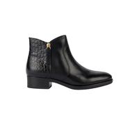 Geox D Felicity Ankle Boot, Black, 38 EU