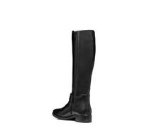 Geox Damen D Felicity C Fashion Boot, Black, 42 EU