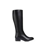 Geox Damenstiefel D FELICITY in Schwarz 35