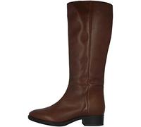 Geox Damen D Felicity D Stiefel, Braun, 36 EU
