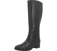 Geox Damen D Felicity D Stiefel, Schwarz, 39.5 EU