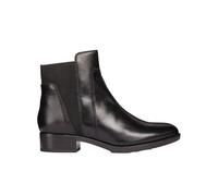 Geox FELICITY F D84G1F 00043C9999 schwarz - elegante Stiefelette für Damen - Größe 40