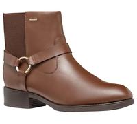 Geox Damen D Felicity NP ABX A Ankle Boot, Brown, 41 EU