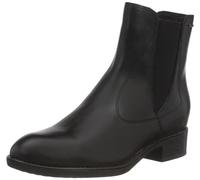 Geox Damen D Felicity NP ABX Ankle Boot, Black, 37 EU