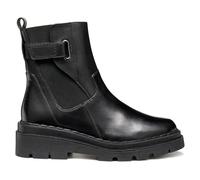 Geox Damen D FELLENY Ankle Boot, Black, 35 EU