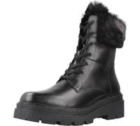 Geox Damen D FELLENY F Ankle Boot, Black, 40 EU