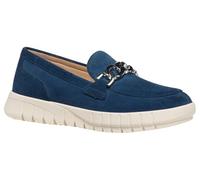 Geox Damen D FLEXTRIDE A Moccasin, AVIO, 41 EU