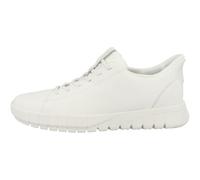 Geox Damen D FLEXTRIDE Plus A Sneaker, White, 39 EU