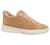 Geox Damen D FLEXTRIDE Plus C Sneaker, BEIGE/Rose, 40 EU